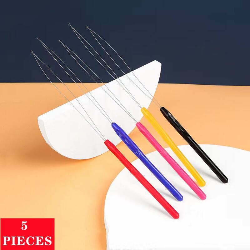 Needle Threader Tool - 5Pcs New Tufting Gun Needle Threader