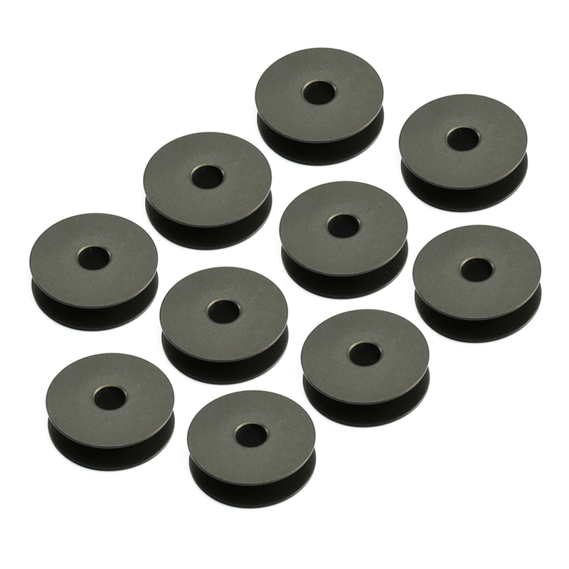 Sewing Zigzag - 10PCS B1809-761-000 Metal Bobbin Fit JUKI