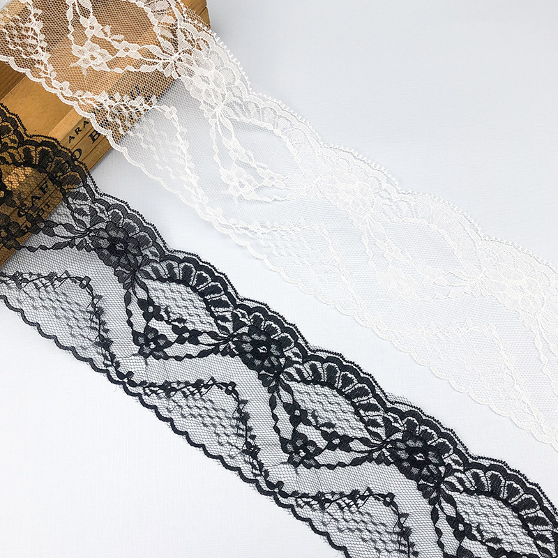 Sewing Net - 5 Meter Non-elastic laceLace Ribbon Handicrafts