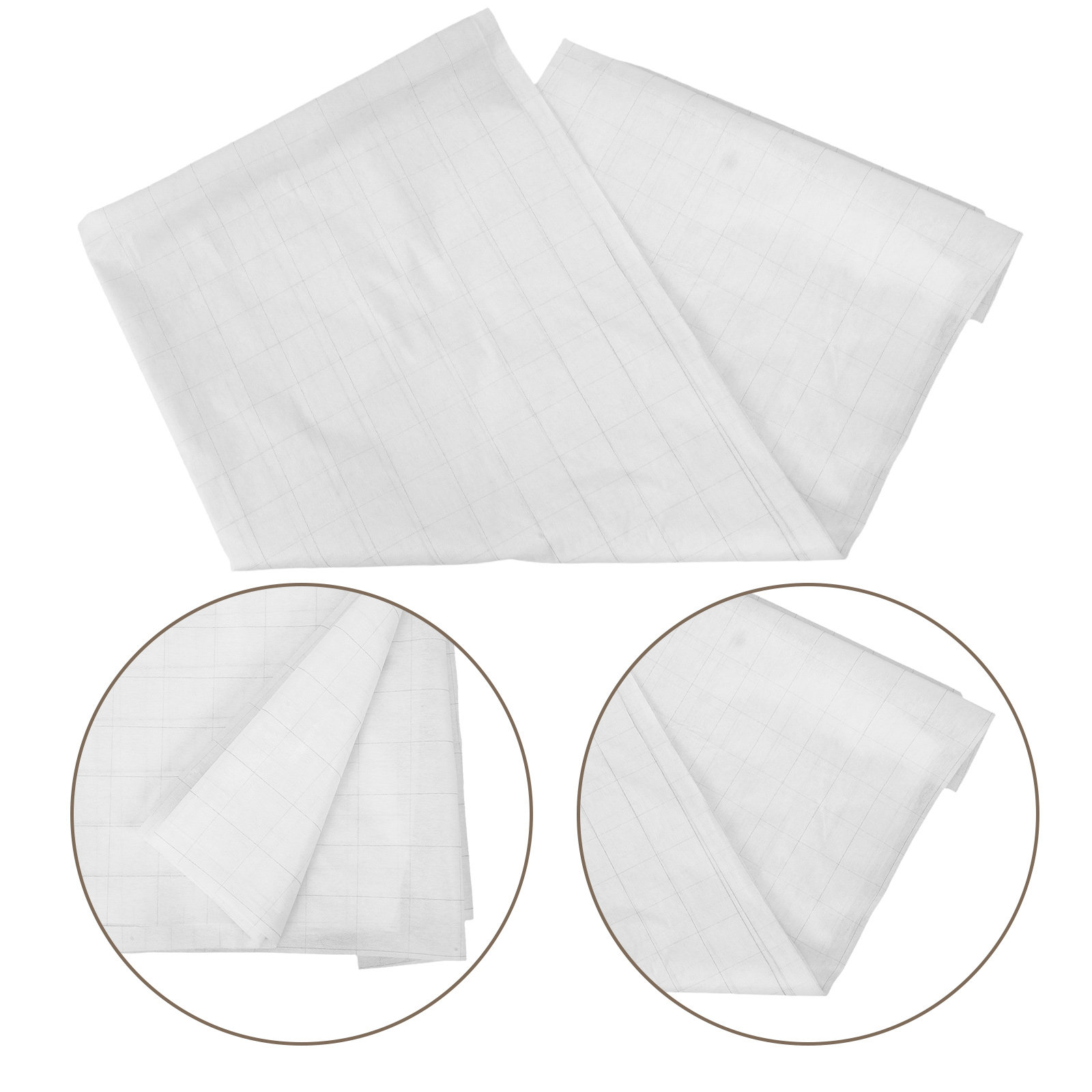 DIY Crafting Stabilizer Melt A - Interfacing Iron On 评论和价格