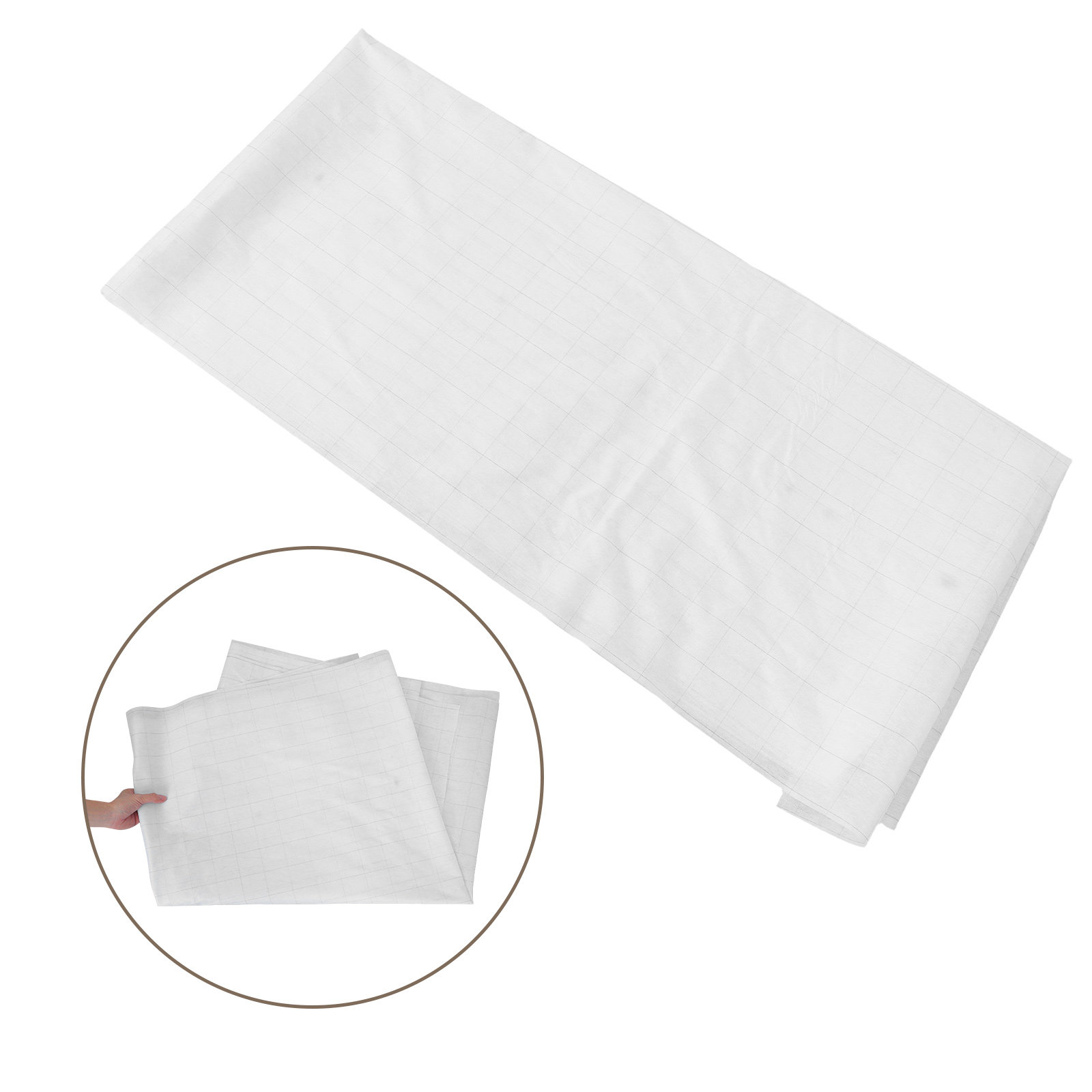 DIY Crafting Stabilizer Melt A - Interfacing Iron On 评论和价格