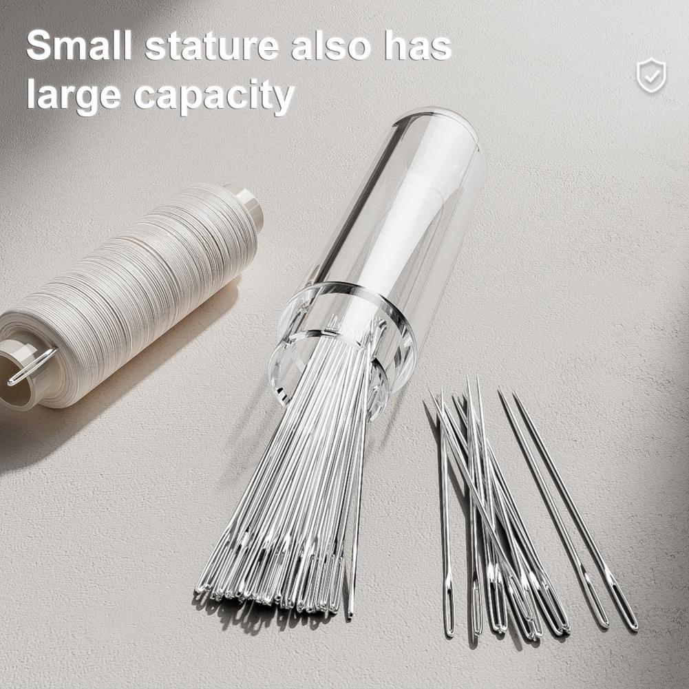 Portable Needle Threader Needl - Needle Threader Tool 评论和价格