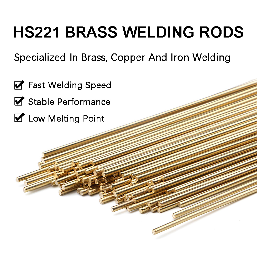 5 Meters HS221 Brass Welding R - Seam Gauge Metal 评论和价格