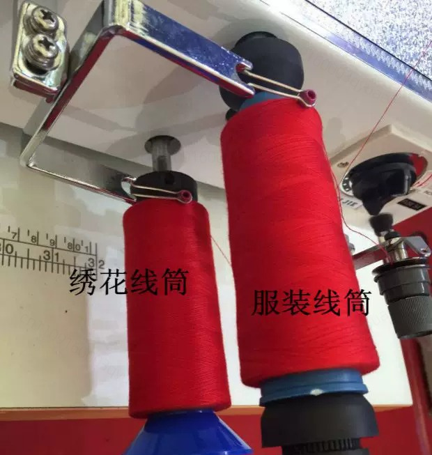 4 Spools Automatic Thread Divi - Sewing Machine In Textile 评论和价格