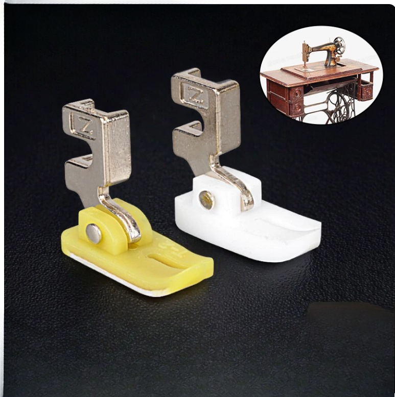 Industrial sewing machine flat - Zipper Foot Presser 评论和价格
