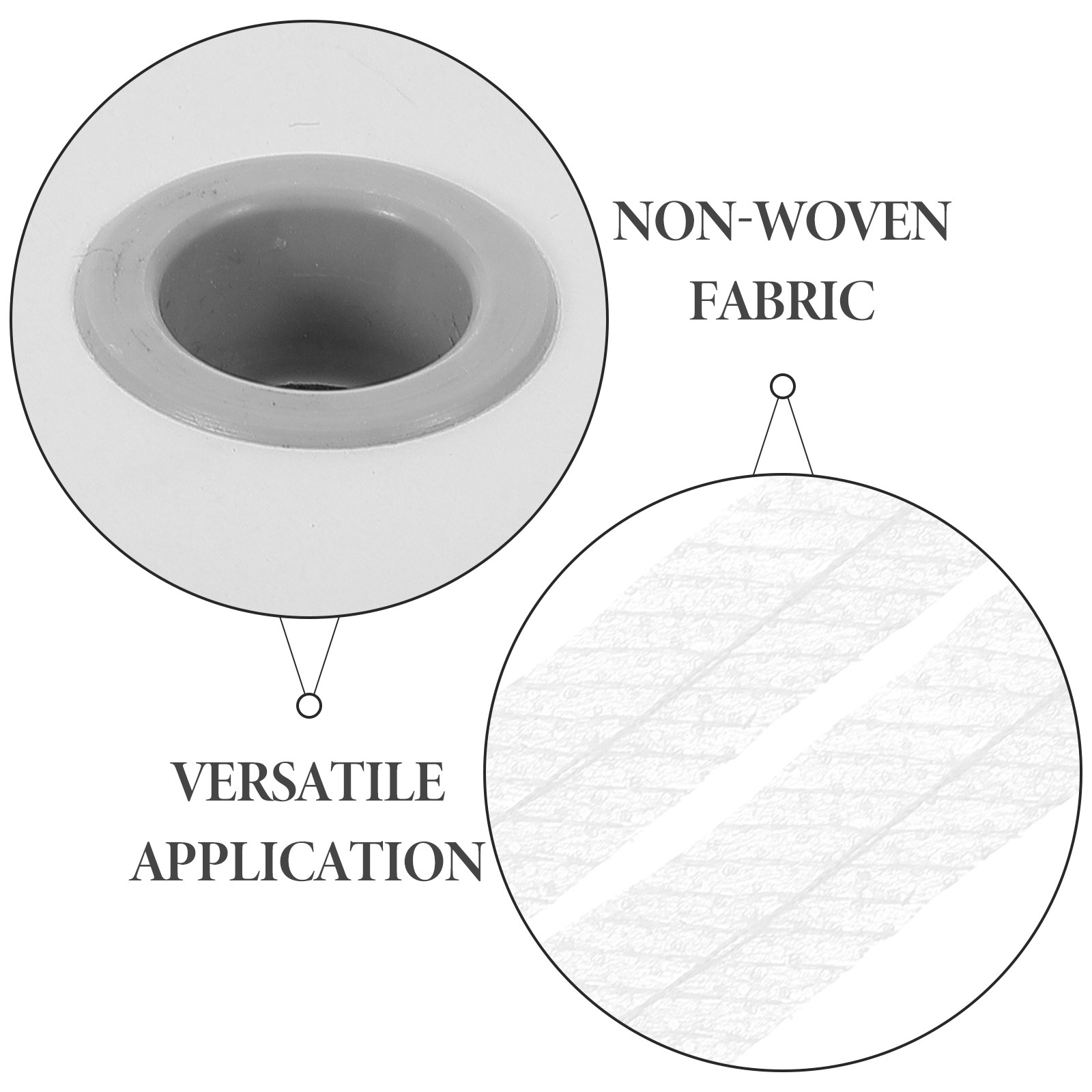 Fusible Interfacing Fabric Rol - Interfacing Iron On 评论和价格