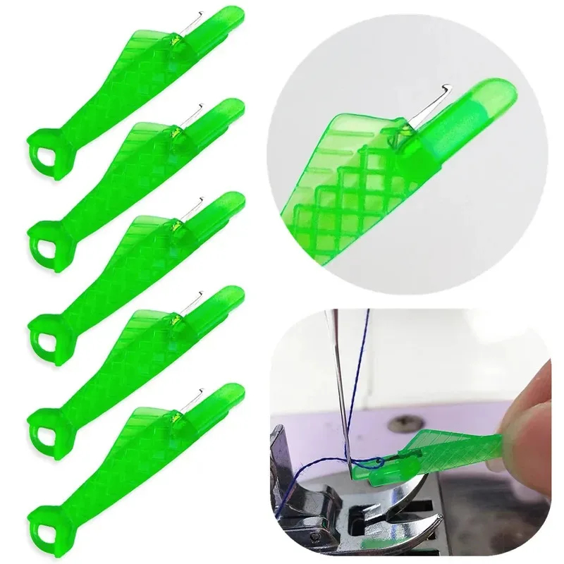 10/20/30pcs Quickly Auto Needl - Needle Threader Tool 评论和价格
