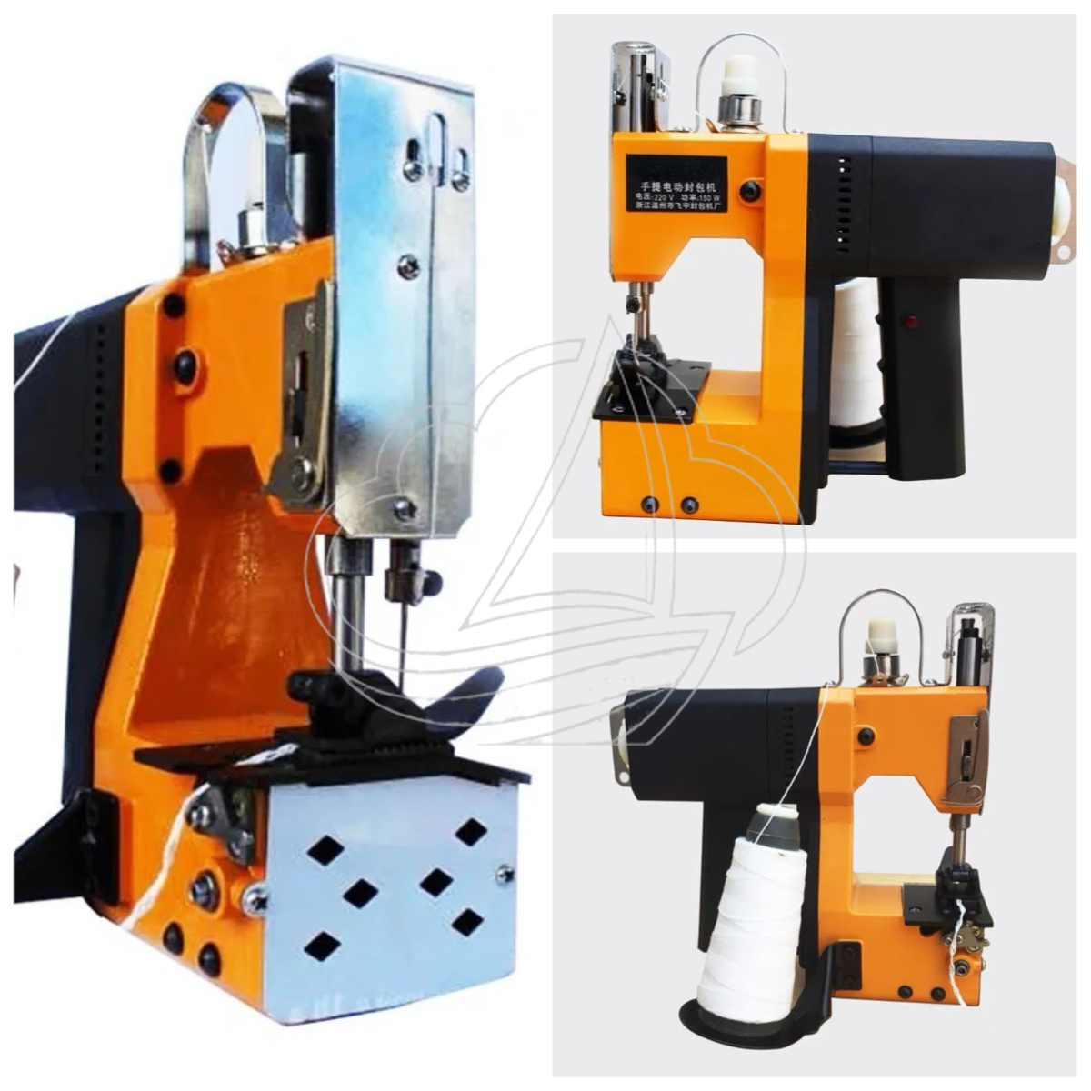 Electric GK9-001 210W  Portabl - Sewing Machine In Textile 评论和价格