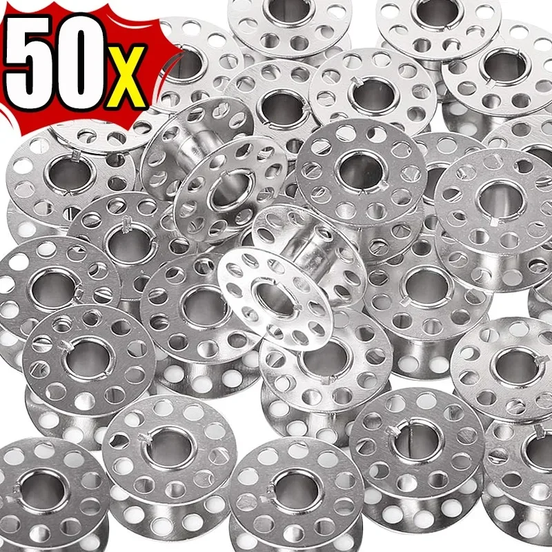 vvocci Empty Spool Stainless S - Thread Bobbins Empty 评论和价格