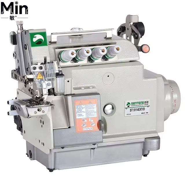 ST 5114EXT/D New Direct Drive  - Sewing Machine In Textile 评论和价格