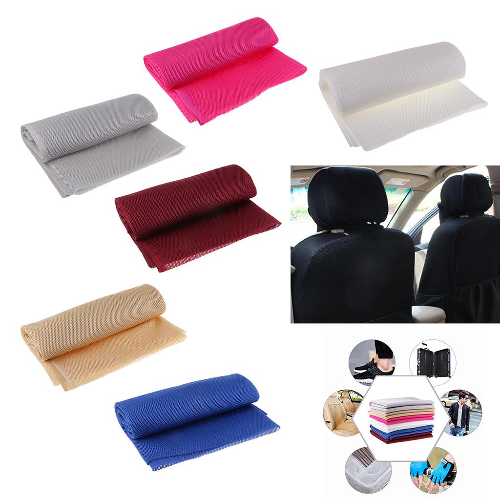 Three Layers Mesh Fabric Polye - Sewing Net 评论和价格