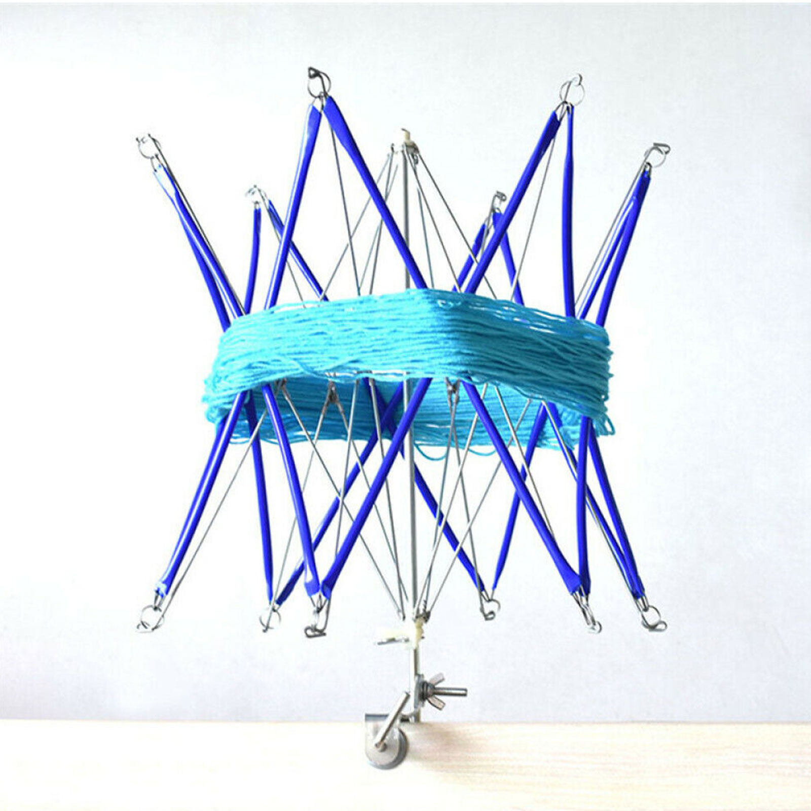 Knitting Yarn Winder Swift 42x - Sewing Knit 评论和价格