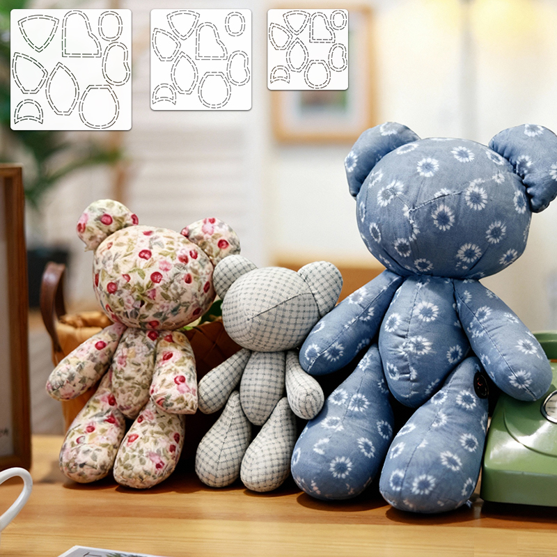 YOMDID 1pc Handmade DIY Tracin - Textile Sewing Patterns 评论和价格