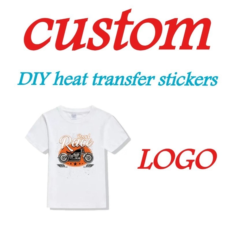 50PCS Wholesale DIY Custom You - Iron On Patch 评论和价格