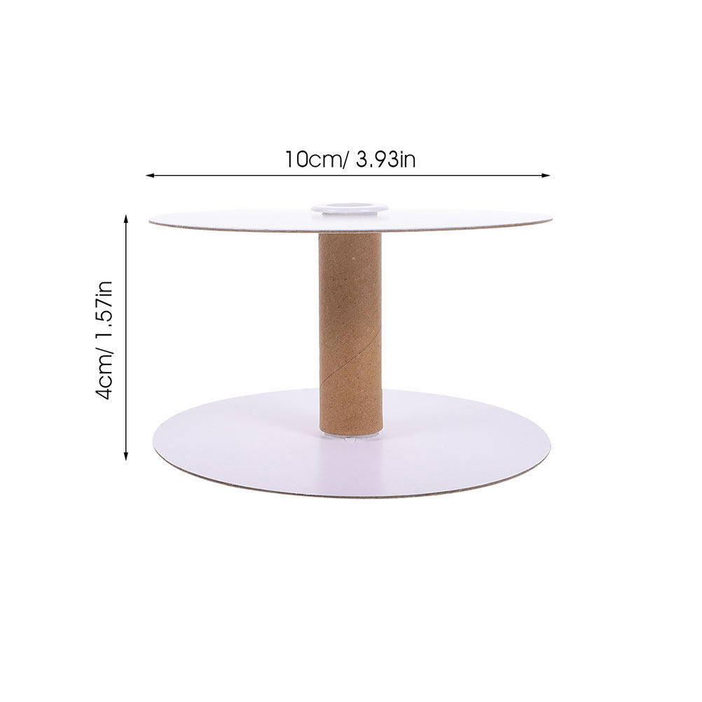 12Pcs Paper Spool Wire Storage - Sewing Knit 评论和价格