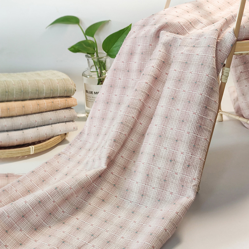 50*140cm DIY Japan Little Clot - Sewing Tweed Fabric 评论和价格