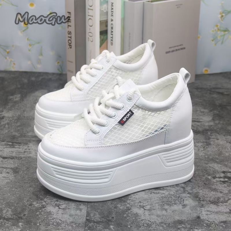 Tenis De Mujer Women's Mesh Pl - Sewing Net 评论和价格