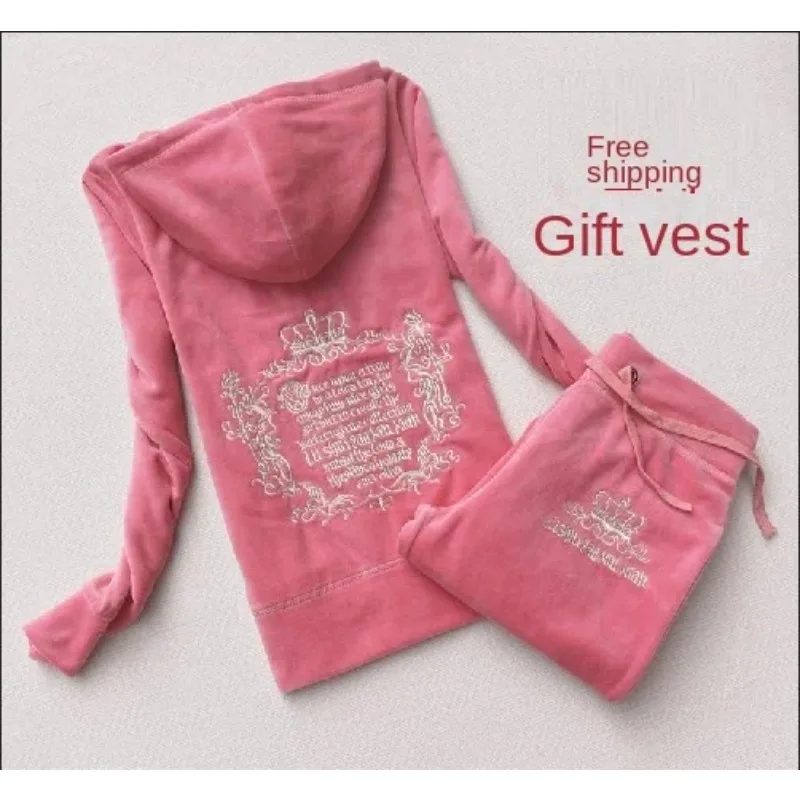 JC Tracksuit Women Velvet Wome - Textile Sewing Kit 评论和价格