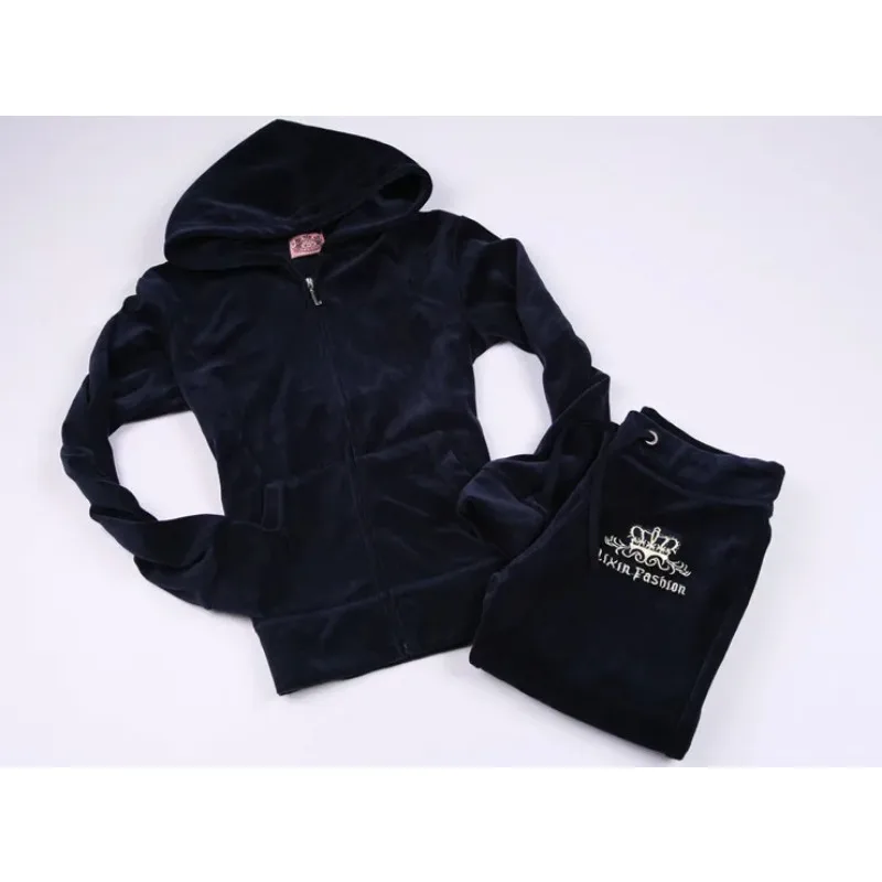JC Tracksuit Women Velvet Wome - Textile Sewing Kit 评论和价格