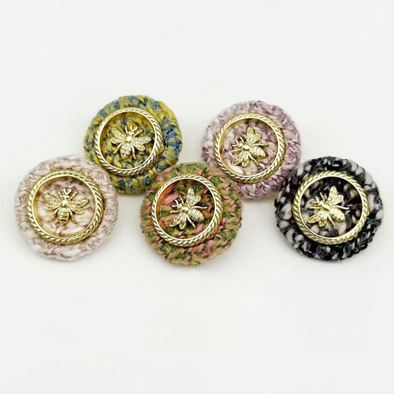 6pcs 20/23mm Metal Shank Butto - Button Hole Cutter 评论和价格