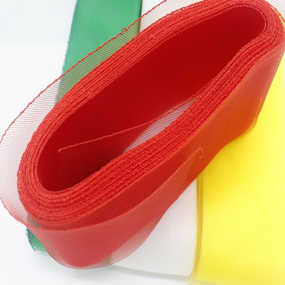 50 Yards/Lot 10 cm Plain Crin  - Sewing Fabric 评论和价格