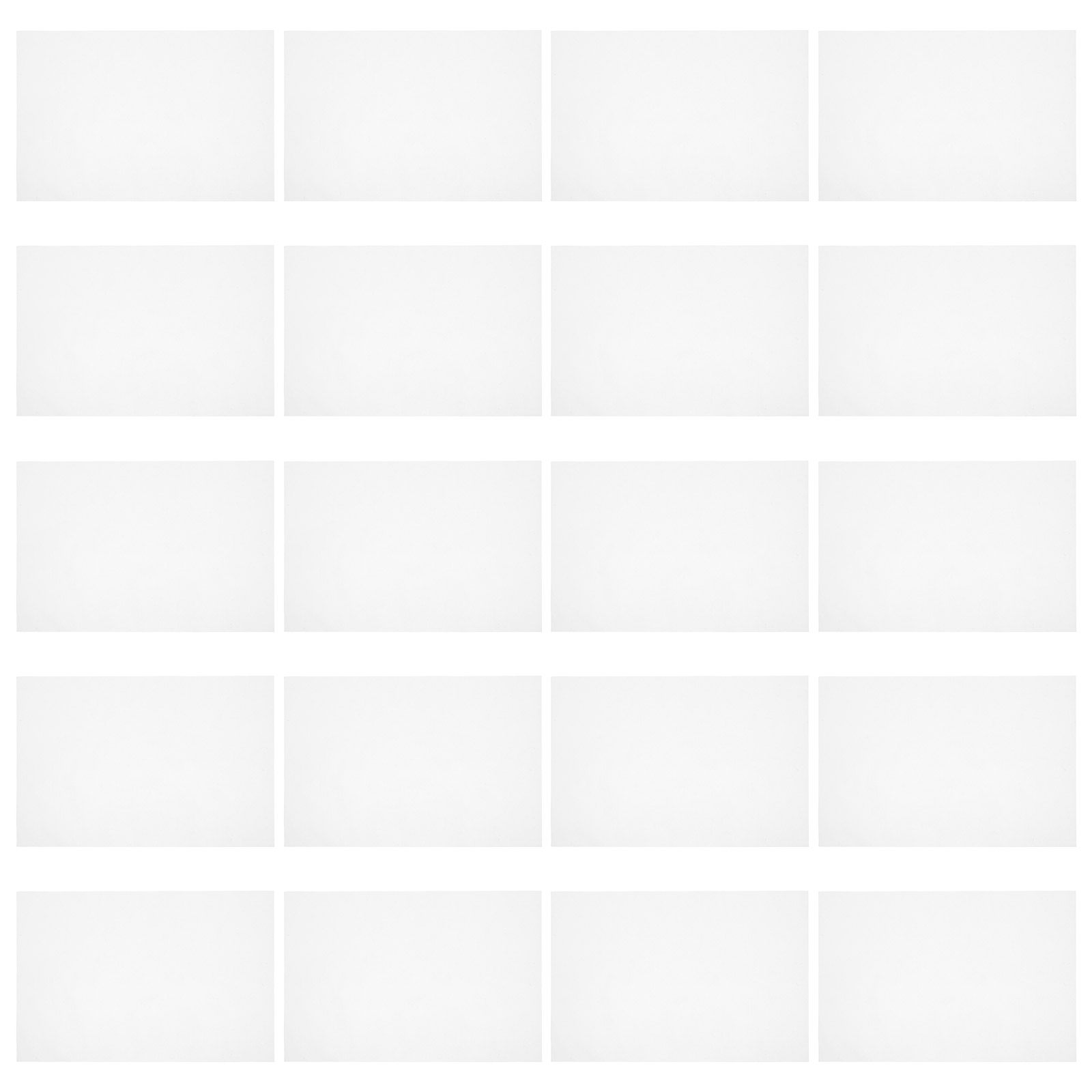 20Pcs Double Sided Hot Melt Ad - Interfacing Iron On 评论和价格