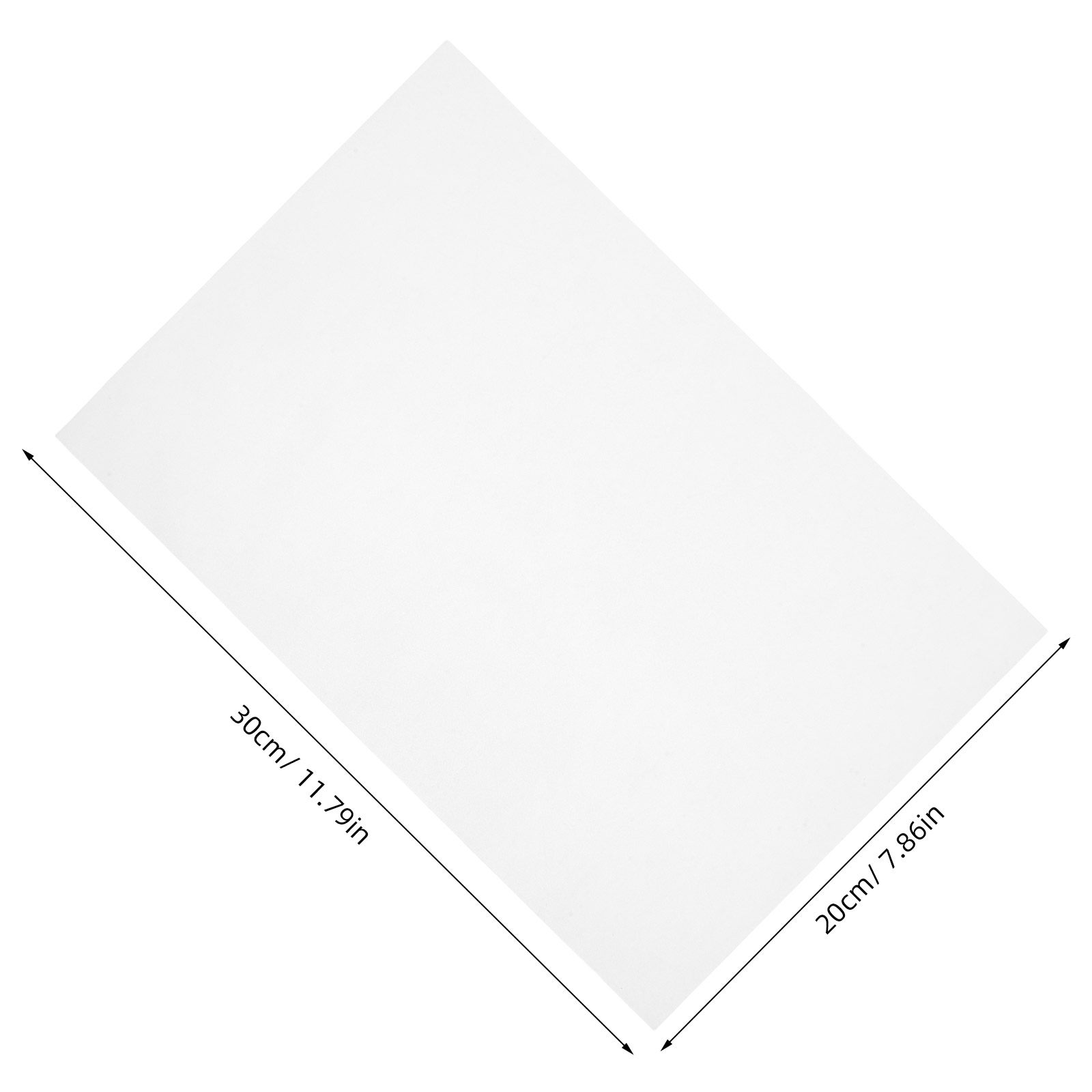 20Pcs Double Sided Hot Melt Ad - Interfacing Iron On 评论和价格