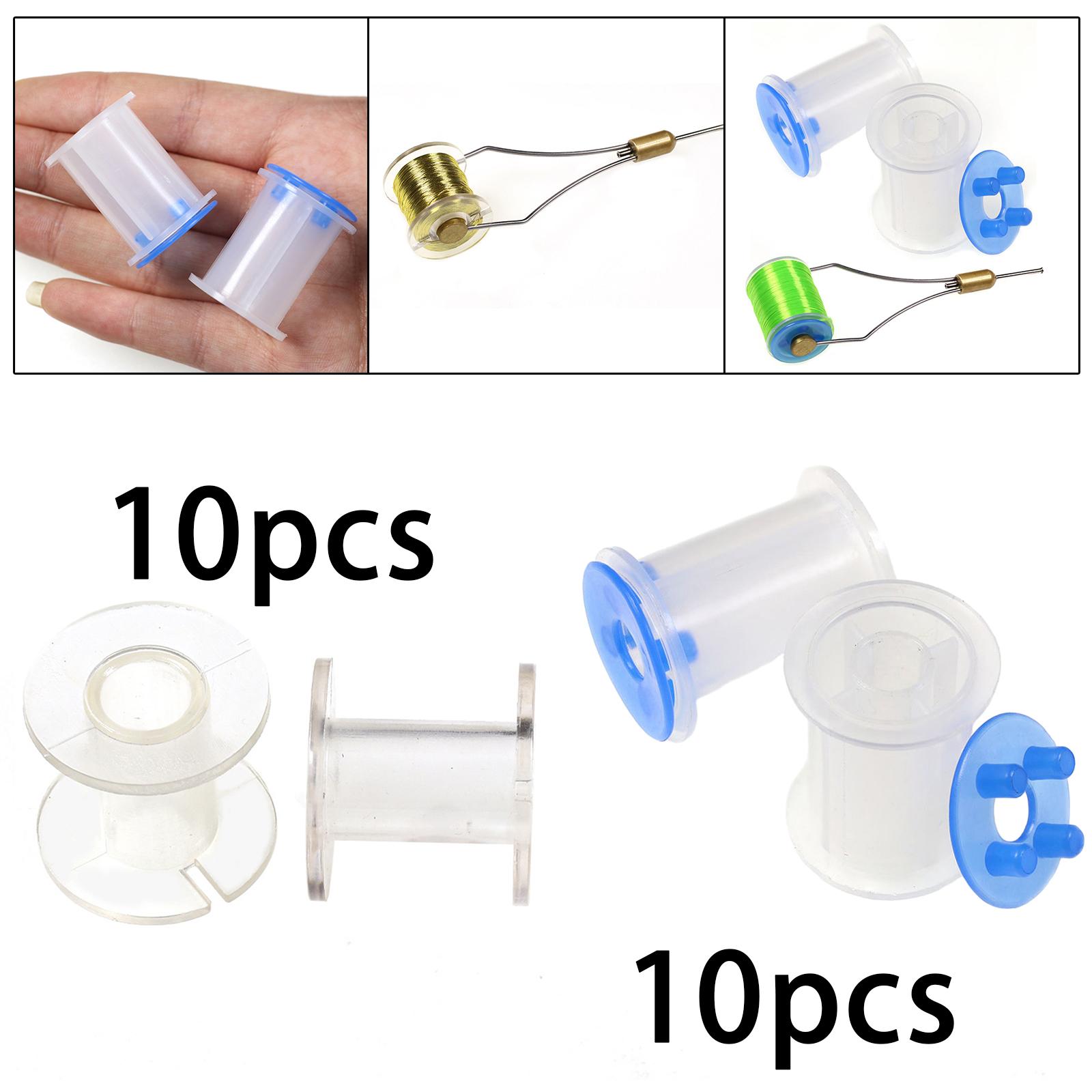 Fly Tying Material Spool Empty - Thread Bobbins Empty 评论和价格