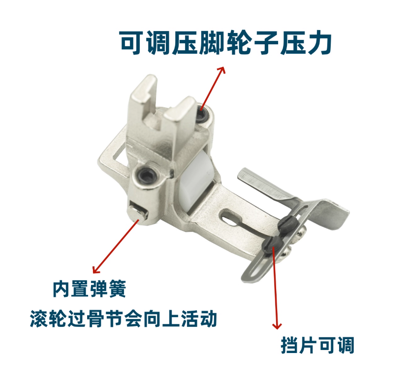 Flatbed Elastic Band Curling T - Sewing Machine In Textile 评论和价格