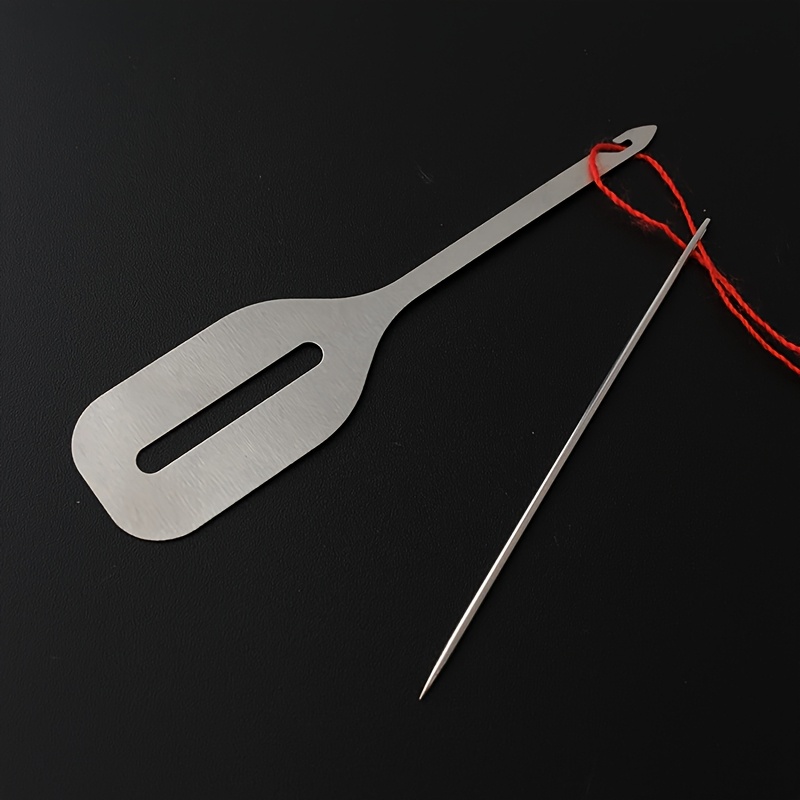 4pcs Stainless Steel Threader  - Needle Threader Tool 评论和价格
