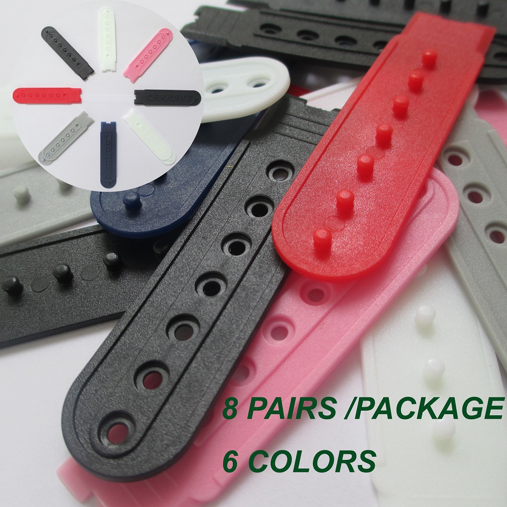 1 Pair Colorful Snapback Hats  - Button Hole Cutter 评论和价格