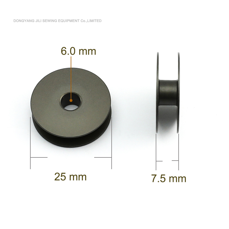 10PCS B1809-761-000 Metal Bobb - Sewing Zigzag 评论和价格