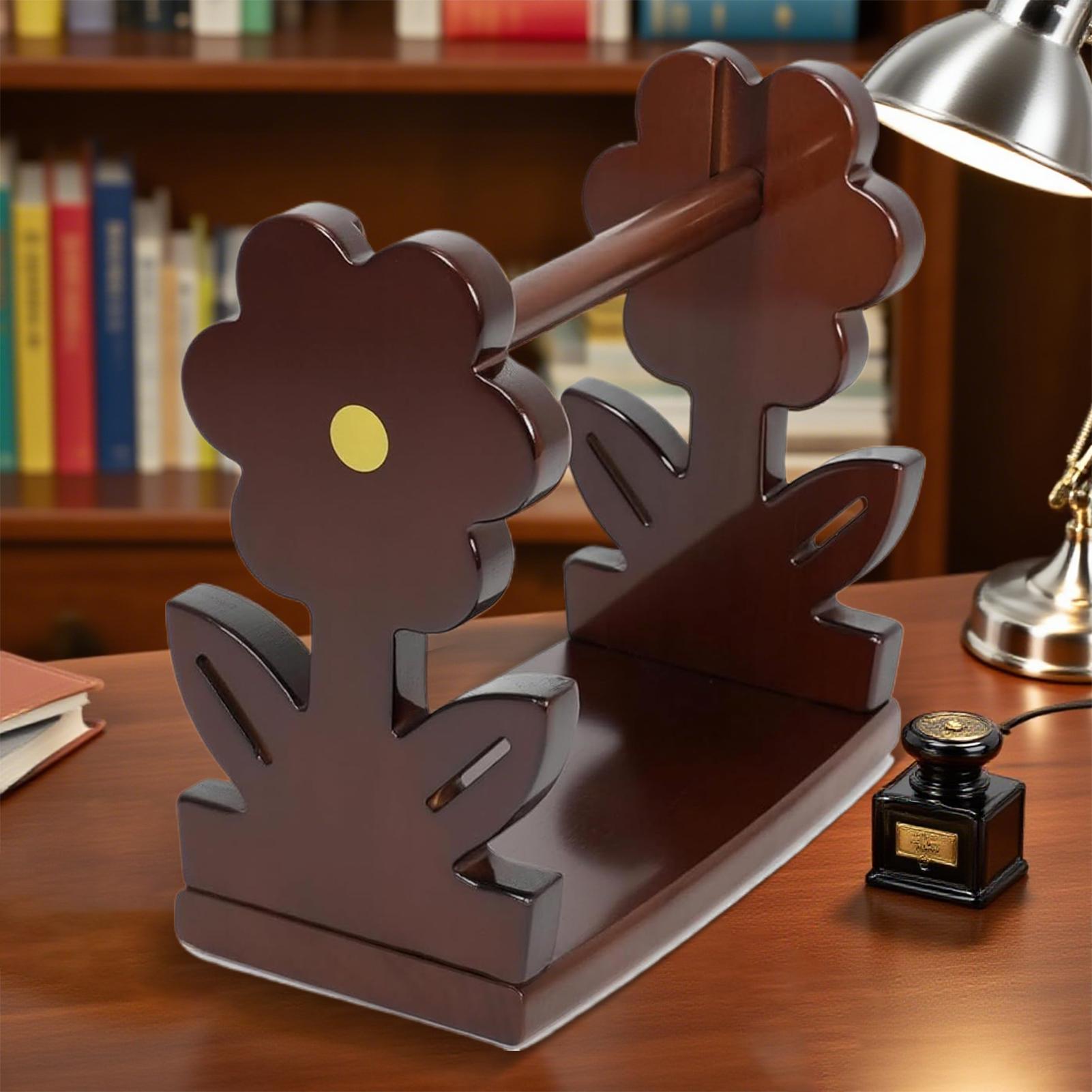 Yarn Holder Wooden Yarn Holder - Sewing Knit 评论和价格