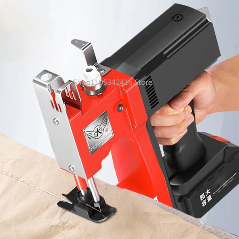Portable Automatic Sewing Mach - Sewing Machine In Textile 评论和价格