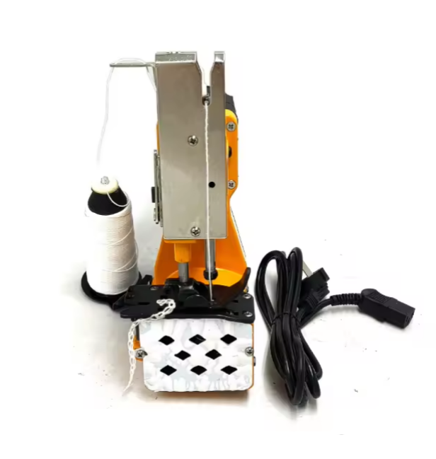 Semi-Automatic Electric Handhe - Sewing Machine In Textile 评论和价格