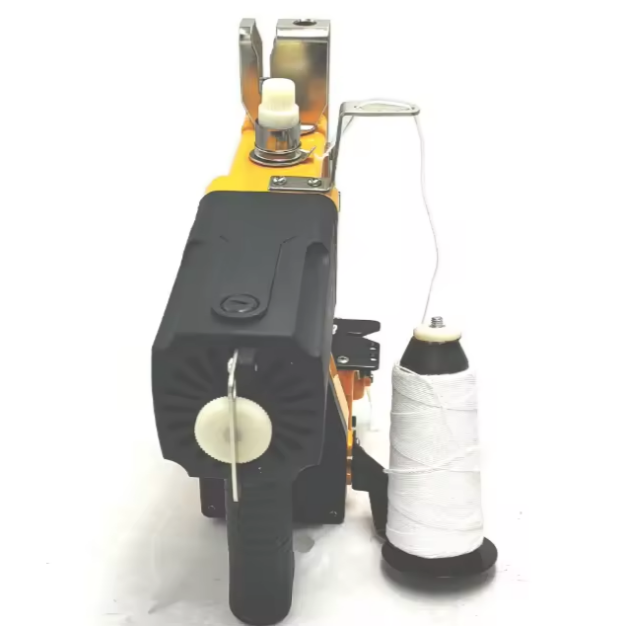 Semi-Automatic Electric Handhe - Sewing Machine In Textile 评论和价格
