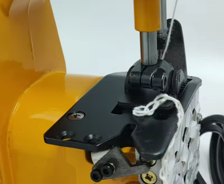 Semi-Automatic Electric Handhe - Sewing Machine In Textile 评论和价格