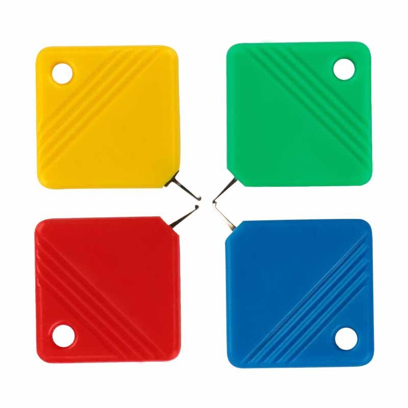 10pcs/Set Elderly Guide Needle - Seam Gauge Metal 评论和价格