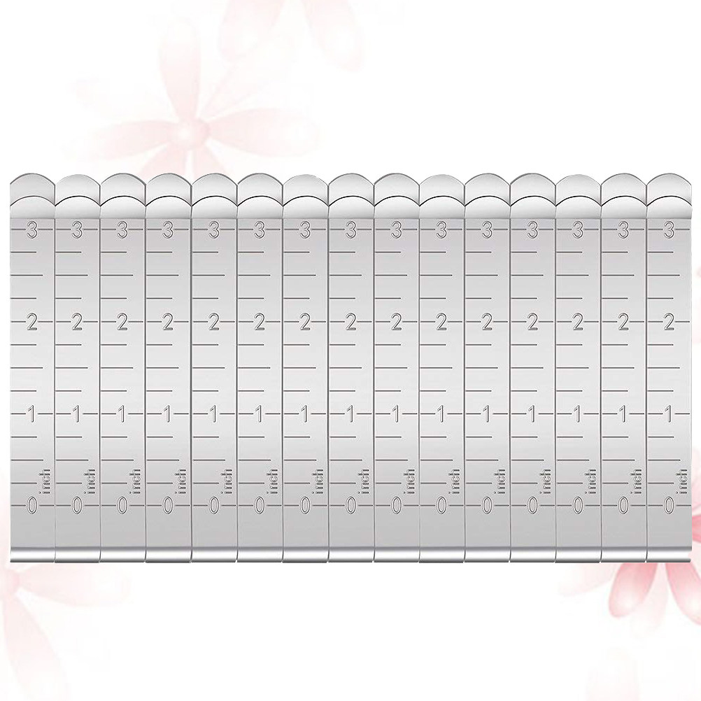 15Pcs Stainless Steel Sewing C - Sewing Garments 评论和价格