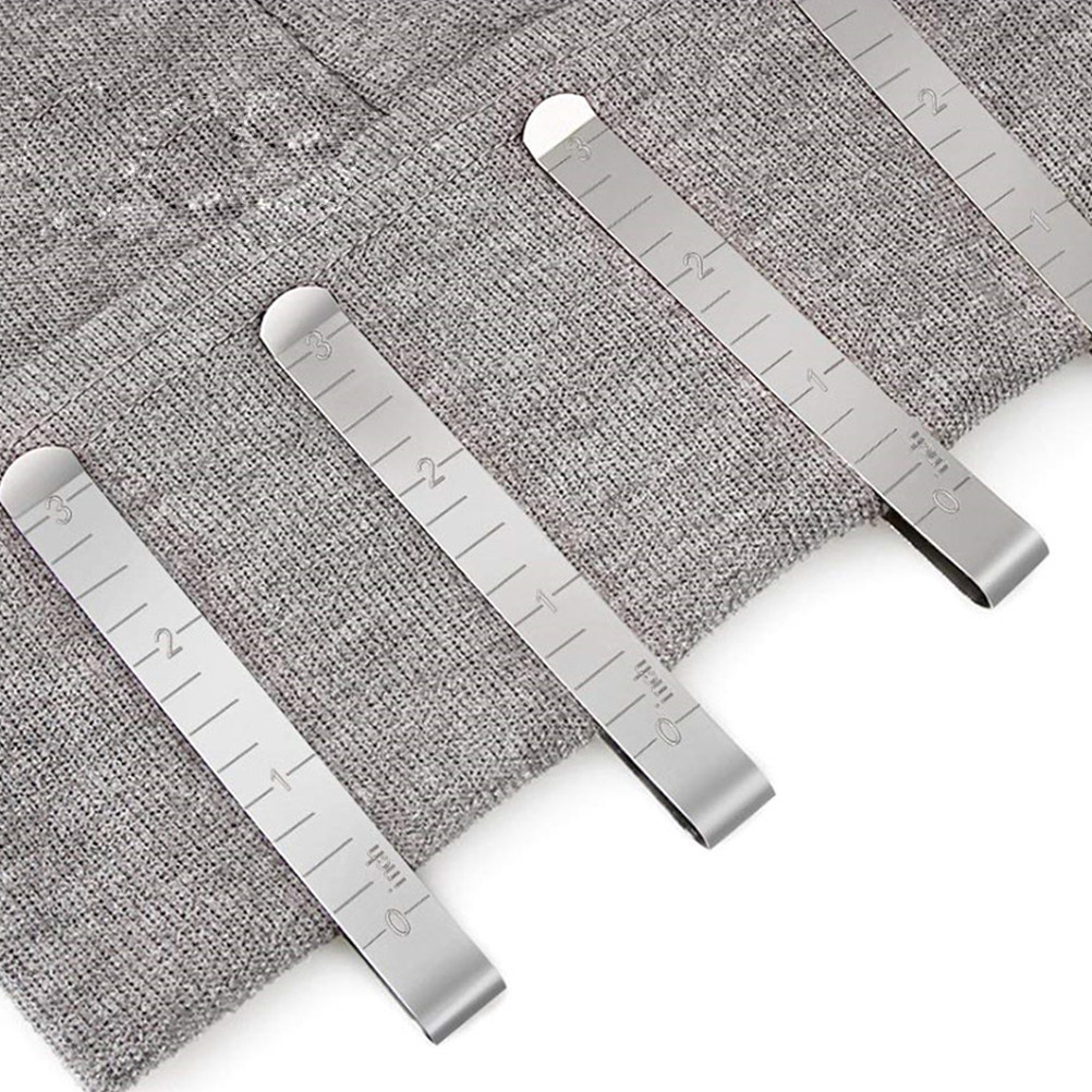 15Pcs Stainless Steel Sewing C - Sewing Garments 评论和价格