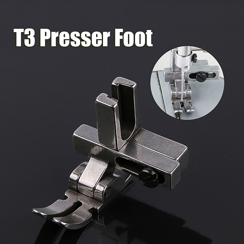 C 1Pc Industrial Sewing Machin - Zipper Foot Presser 评论和价格