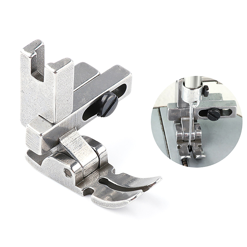 C 1Pc Industrial Sewing Machin - Zipper Foot Presser 评论和价格