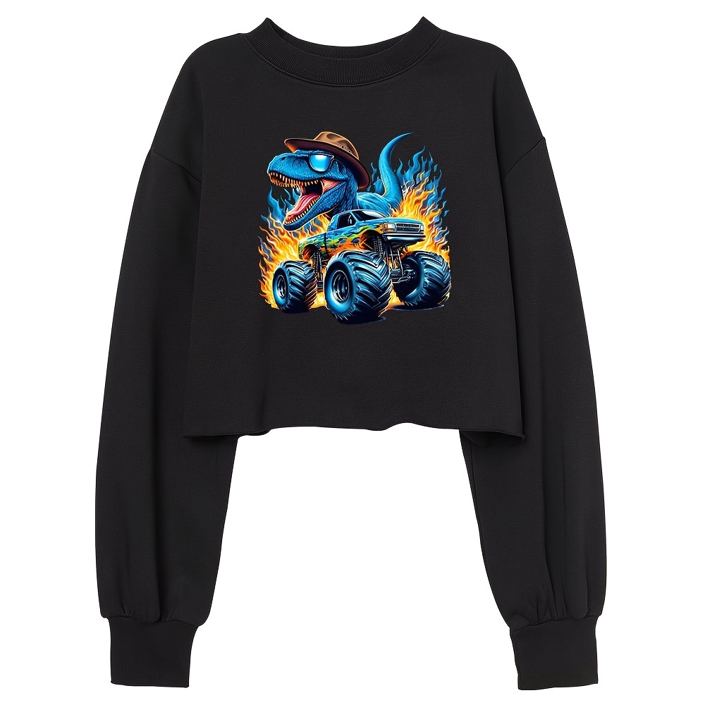 Dragon Hunter Monster Truck He - Iron On Patch 评论和价格