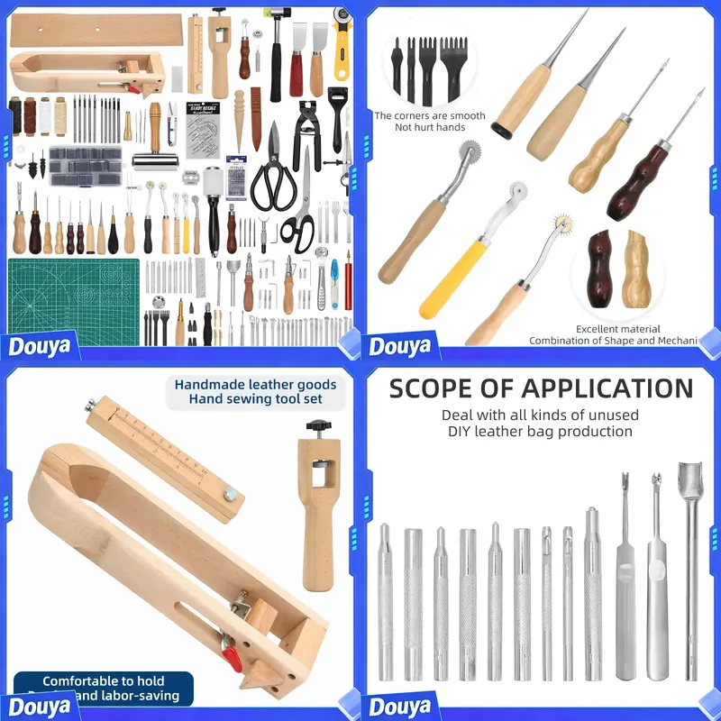 JP Hand Sewing Carving Combina - Sewing Thread Production 评论和价格