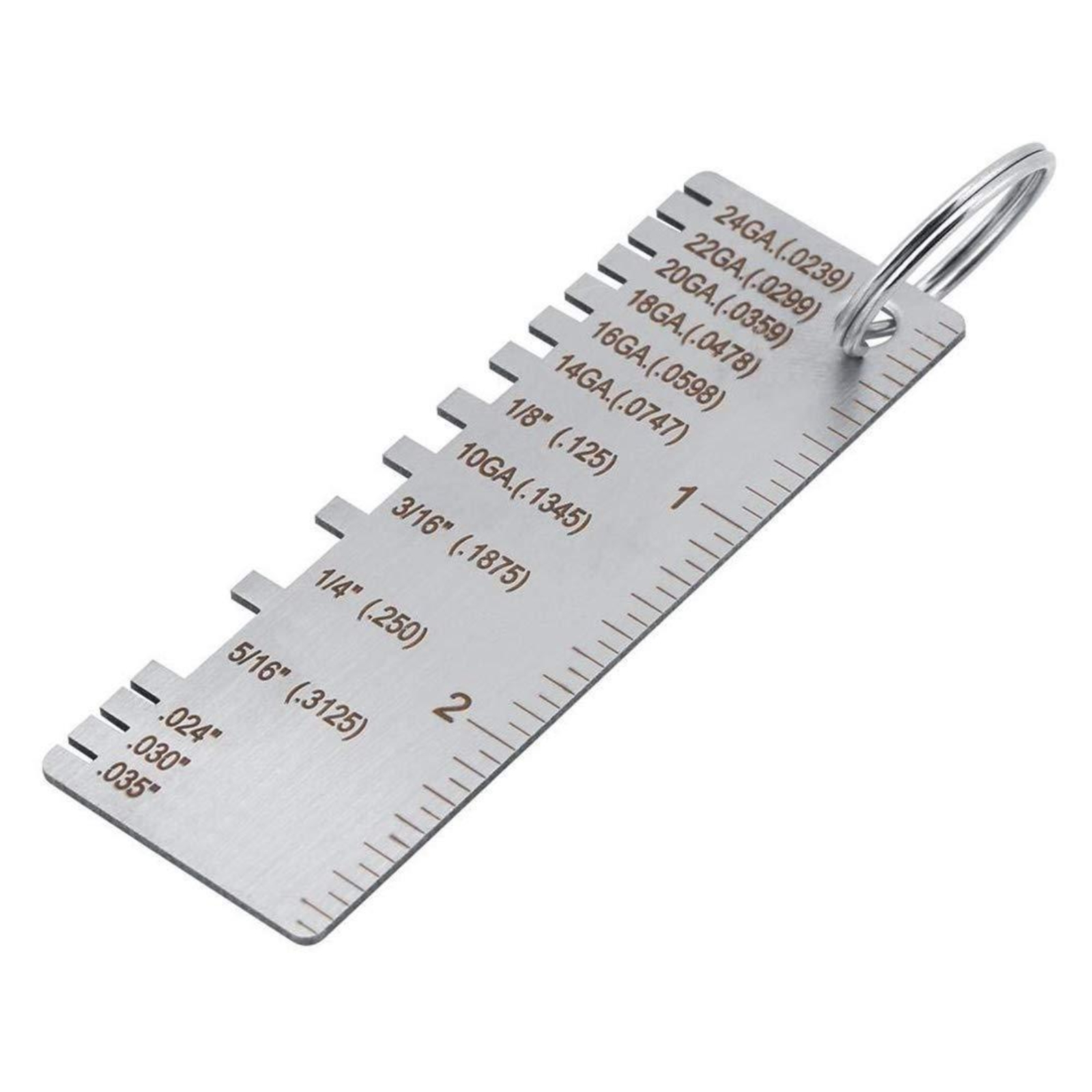 Weld Inspection Gauge Measurem - Seam Gauge Metal 评论和价格