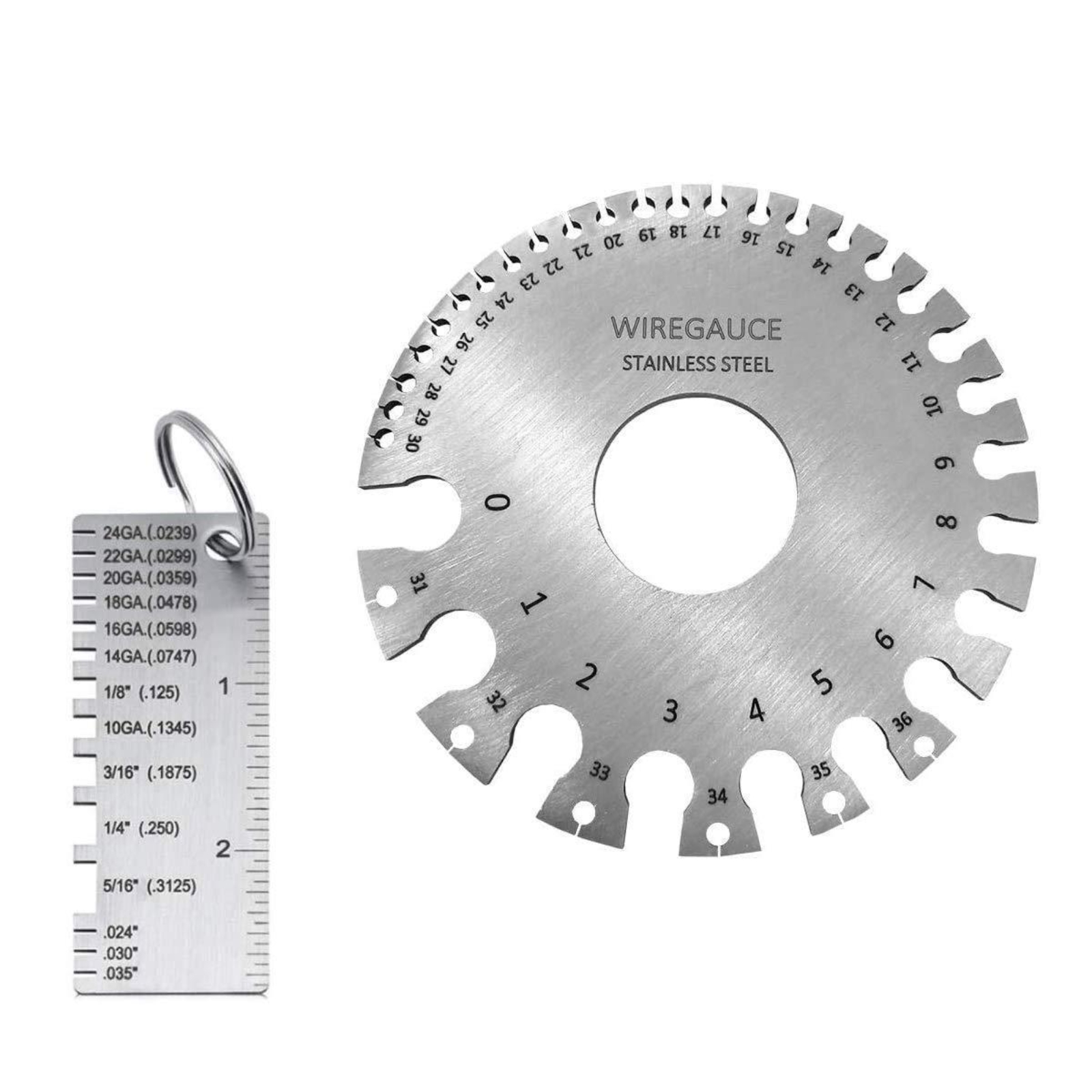Weld Inspection Gauge Measurem - Seam Gauge Metal 评论和价格
