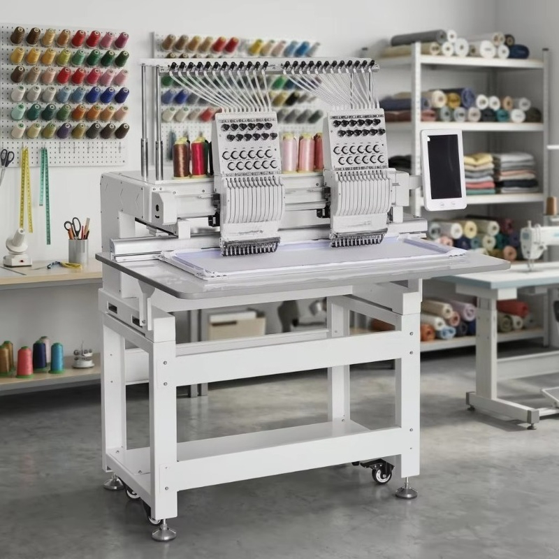 Sewing Embroidery Machine Indu - Textile Sewing Factory 评论和价格