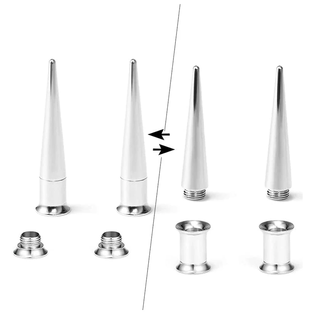 Unisex 2 in 1 Stainless Steel  - Seam Gauge Metal 评论和价格