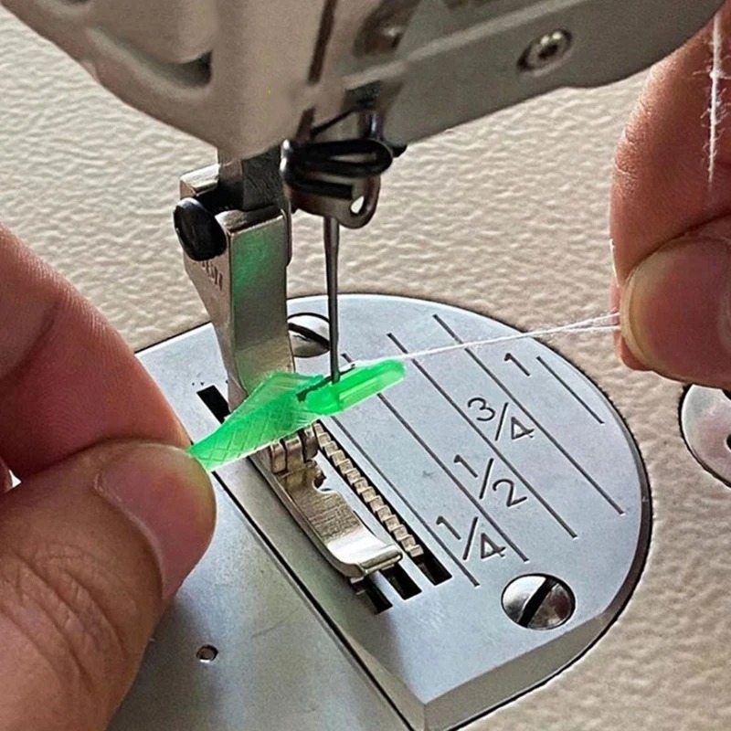 5/10/20Pcs Automatic Needle Th - Needle Threader Tool 评论和价格