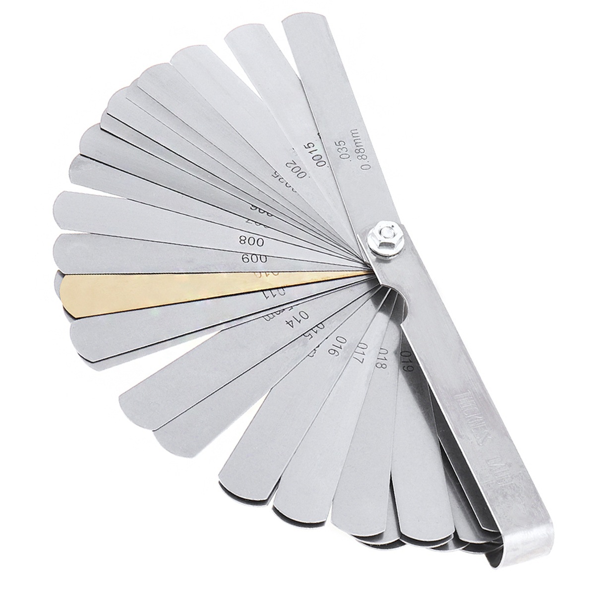 32pcs/set Guitar String Height - Seam Gauge Metal 评论和价格